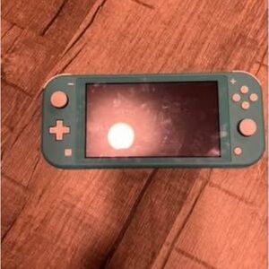 Nintendo Switch Lite in Teal